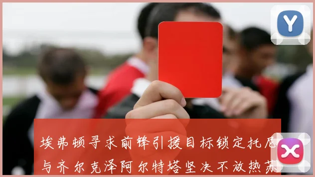 埃弗顿寻求前锋引援目标锁定托尼与齐尔克泽阿尔特塔坚决不放热苏斯